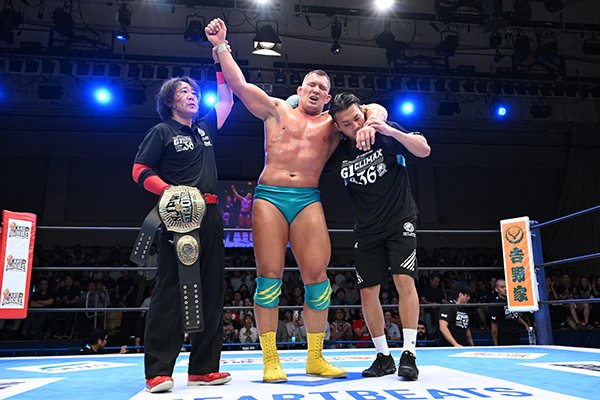 新日本プロレスリング株式会社 (@njpw1972) / Posts / X