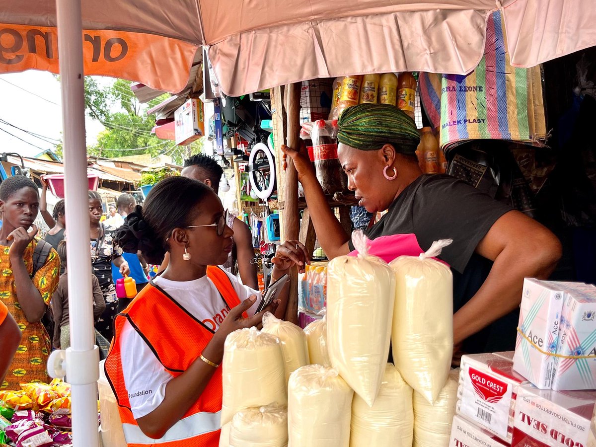 Orange_sierra's tweet photo. CEO Tour Highlights | Five Days Across Sierra Leone 🇸🇱

Over the past five days, our CEO Tour took us from Freetown to Port Loko, Kono, Makeni, Kenema, and Bo—a journey of leadership, listening, learning, and action across our trade.

At every stop, we connected with our teams, engaged with our customers, experienced the realities on the ground, and strengthened our shared commitment to building a stronger, faster, and more customer-focused Orange Sierra Leone.

The tour reaffirmed the resilience of our people, the passion that drives our trade, and the immense opportunity before us to turn energy into execution and turn execution into sustainable results.

More than a field visit, this was a powerful reminder that the best leaders walk alongside their teams, listen to their customers, confront challenges head-on, and stay focused on the mission. Together, as One Team with One Vision, we move forward with renewed determination to grow our customer base, raise execution standards, and deepen our presence in every community we serve.

The tour may have ended, but our mission has only grown stronger. The insights, ideas, and commitments gathered across Sierra Leone will shape our next chapter as we continue delivering greater impact for our customers, partners, stakeholders, and country.

Thank you to every colleague, partner, and customer who welcomed us along the way. The journey continues, and the best is yet to come.

#orangesl #orangeishere