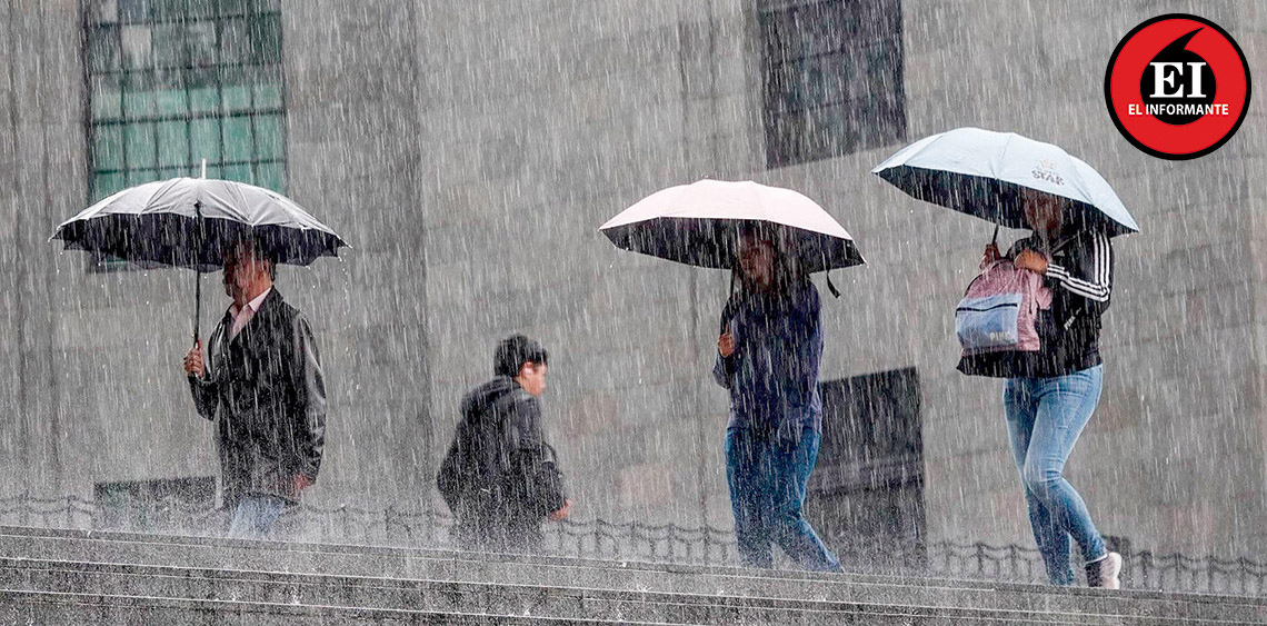 ElInformanteMX's tweet photo. Prevén #LluviasFuertes en #Edoméx y 13 entidades más del país

El #pronóstico contempla #PrecipitacionesIntensas en #Oaxaca y #FuertesLluvias en gran parte del país.
Tags: @GobiernoMX @conagua_clima
https://t.co/PUdCQNwHvu https://t.co/WZ7Xlldpwu