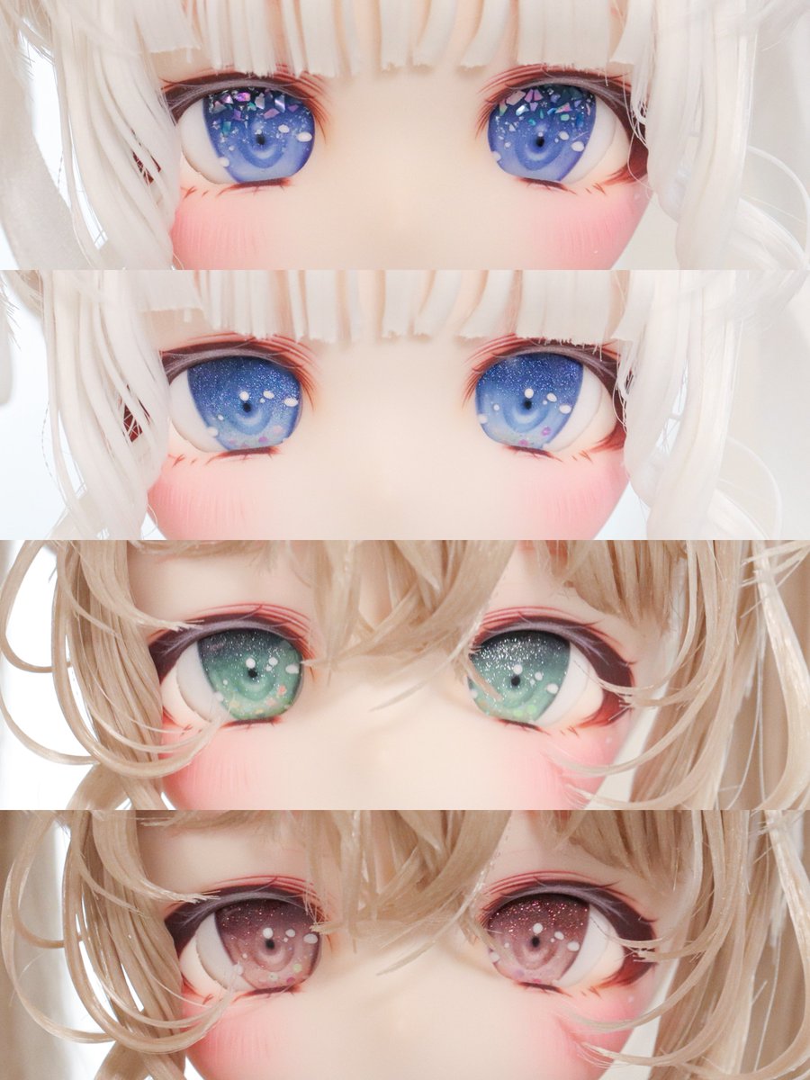 labear_kujolab's tweet photo. 🧸labear🧸
るあべあい特別ver. MDD用を
ヤフオクに出品しました(՞ ܸ. .ܸ ՞)"
キラキラでとても可愛いので
見ていただけますと嬉しいです🤍💎

🫧 https://t.co/oZgGYbPtti

素敵なご縁がありますように🐻‍❄️️🍀*゜ https://t.co/2s7osFK1AT