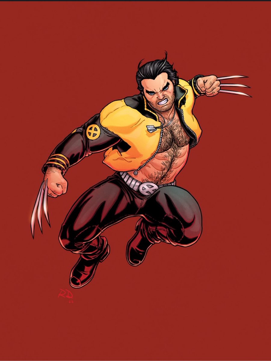 XMenUpdate's tweet photo. Wolverine by Russel Dauterman. 

(via: https://t.co/il9bj1CEhh) https://t.co/dDSPYsQ0hC