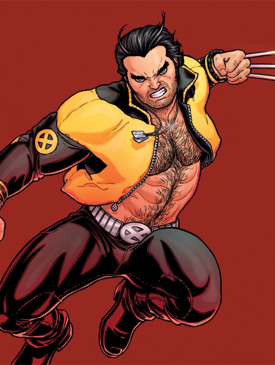XMenUpdate's tweet photo. Wolverine by Russel Dauterman. 

(via: https://t.co/il9bj1CEhh) https://t.co/dDSPYsQ0hC