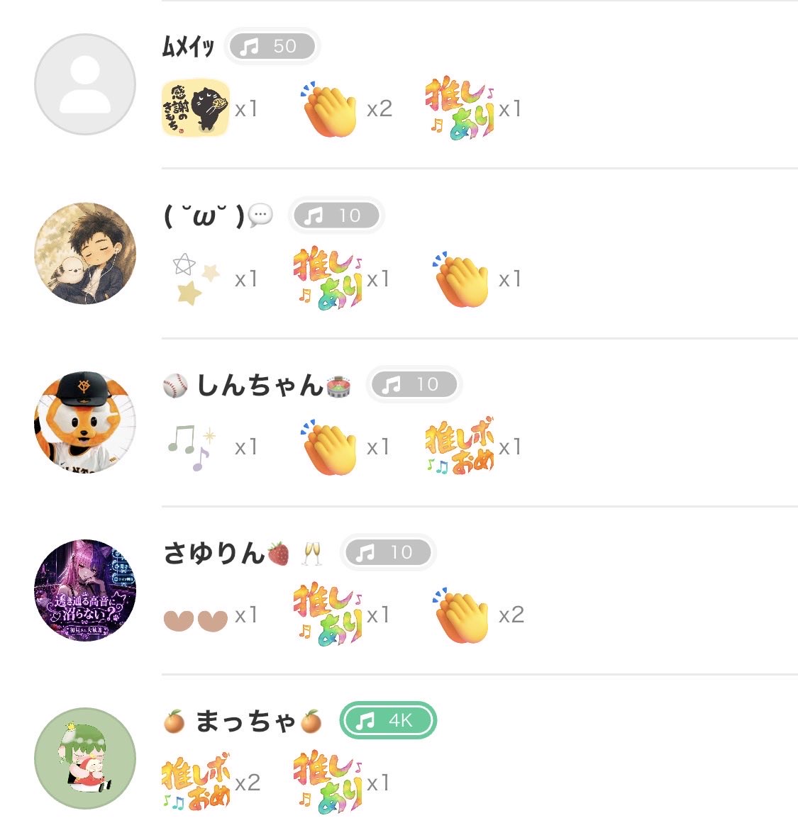 tachu20021130's tweet photo. おつぽち〜🍊
ついにリーグ35達成しました‼️
というか勢いよく36まで来ちゃいました（๑・ڡ・๑）ﾃﾍｯ

ここまで頑張れるのはみんながいるから。
ギフトだけじゃない、使ってくれた時間、送ってくれたコメント。

こんだけ全部俺の大切な宝物なのでしっかり抱きしめてここからもライバー頑張るね🍊🧡 https://t.co/d59c8oXaLn