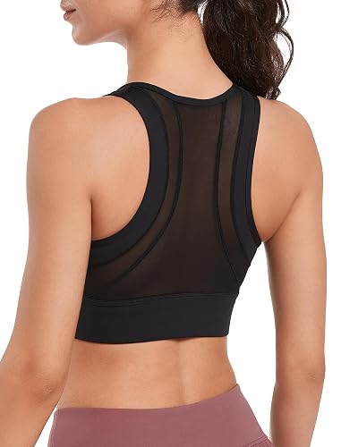StarlitAudios's tweet photo. I just received Yvette High Impact Sports Bras for Women Large Bust Zip Front Closure Sports Bra High Support for Running Workout - X-Large - Black from mrrickels via Throne. Thank you! https://t.co/AtilSKcbqq #Wishlist #Throne https://t.co/yRwzJXL6TM