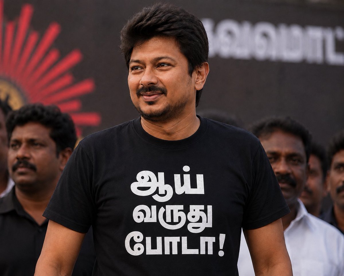mahesh74391485's tweet photo. @AravindRajaOff @Udhaystalin https://t.co/giinZFXqkE