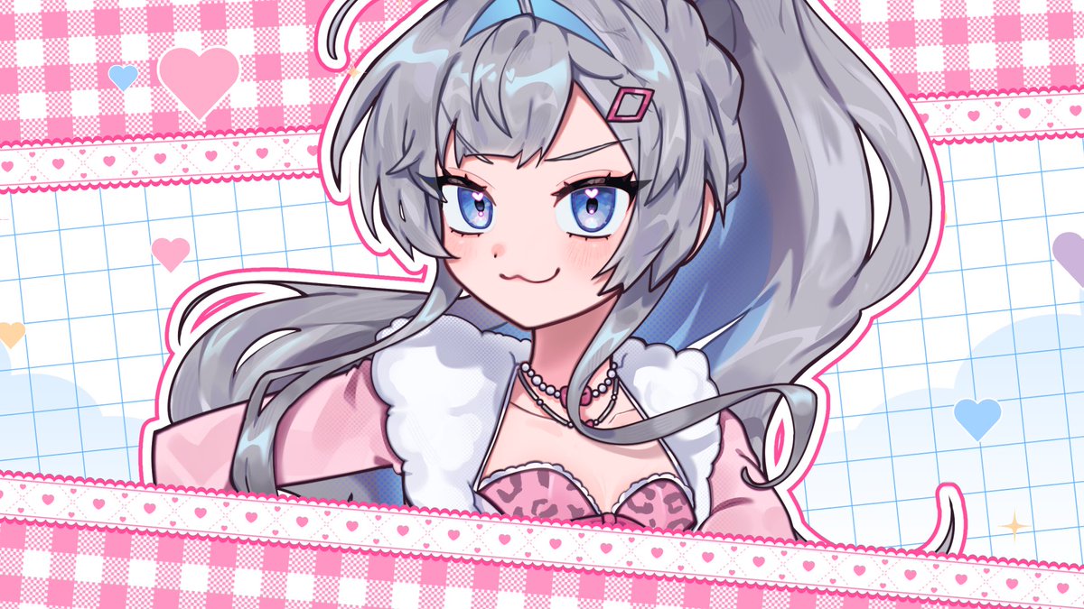vestiazeta's tweet photo. Vestia Zeta / 4th Original Song
『LOVE MISSION♡』

Music Video💗
🔗 https://t.co/vsnHB5B951

PREMIERE SOON!!!! 
2026.08.07 / 19:00 WIB / 21:00 JST

💬8 Subtitles options

#VestiaZeta https://t.co/3sI7YD0OlO