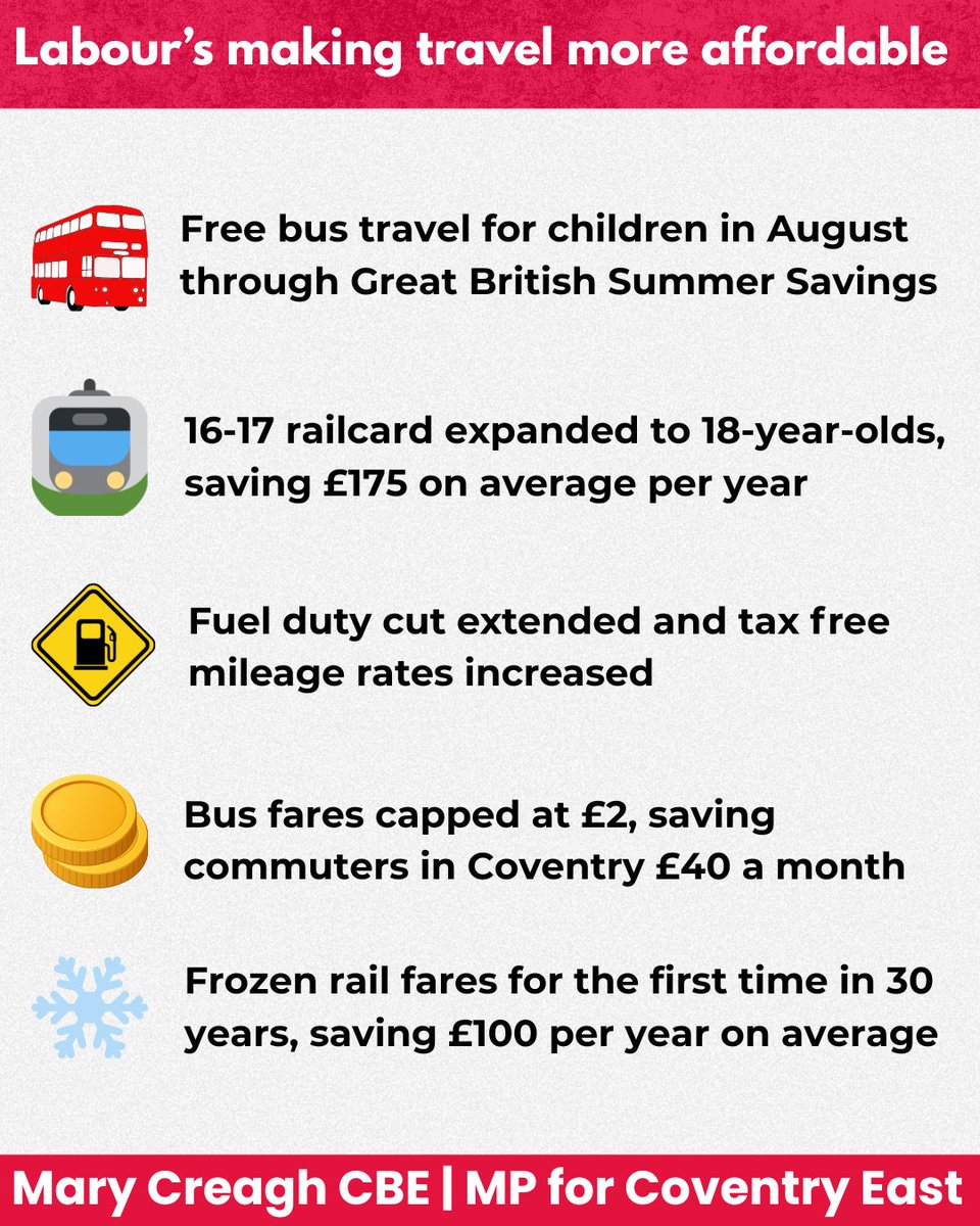MaryCreagh_'s tweet photo. Labour is making it cheaper to travel across the country🚌⛽🚄 https://t.co/02KoXaoNCR