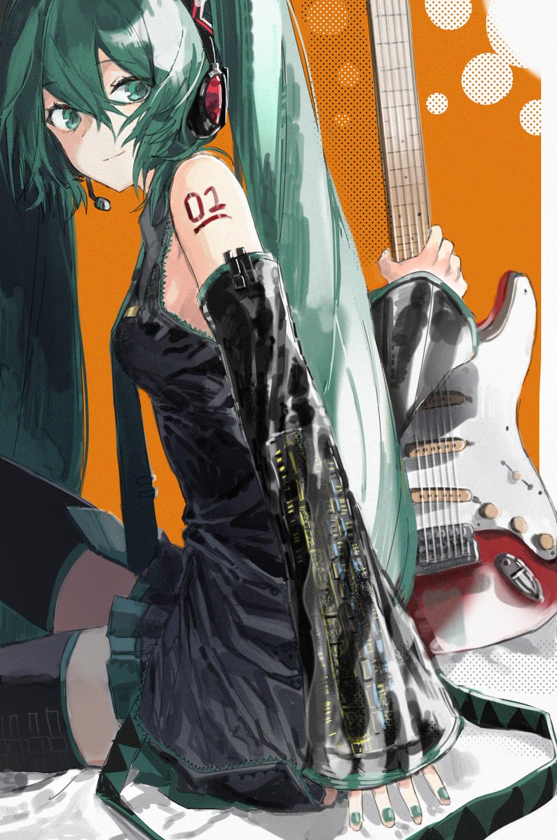 cw1000110's tweet photo. miku https://t.co/viZYtLL12M