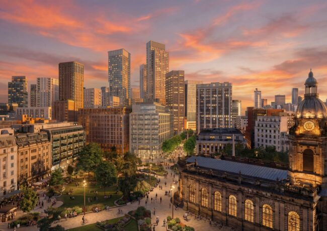 yimbyalliance's tweet photo. Plans submitted for 650 homes at Rackhams, the Birmingham department store that opened in 1881 and later became House of Fraser. 

🏘️ 650 homes across three Temple Row buildings 
💼 376,000 sq ft of offices 
🛍️ Shops at street level 
🗺️ Part of Birmingham City Council's 17-hectare city centre plan

https://t.co/DLWwmQxGOP
