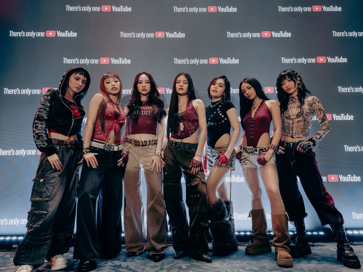 officialxonara's tweet photo. we're so grateful to have been part of #YouTubeWorksAwards2026 ₊⊹♡

thank you, YouTube Works Awards, for inviting us to such a special celebration.ᐟ

it was an honor to bring PULA to a night celebrating creativity, storytelling, and the incredible people behind them. ❤️‍🔥

#XONARA