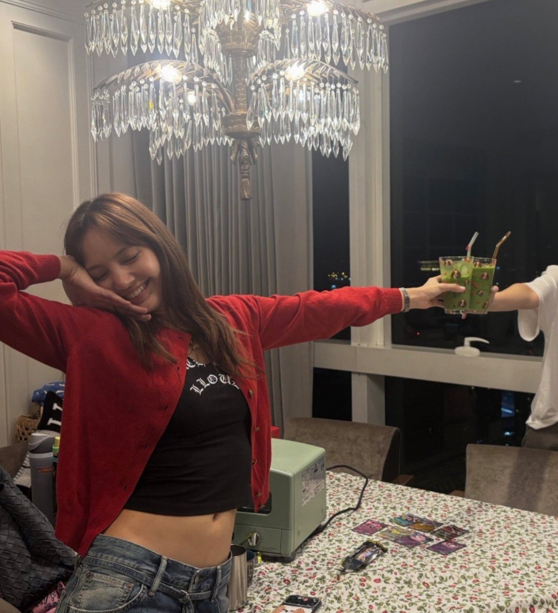 LALISAONLY997's tweet photo. I miss my wife🥹🩷🩷🩷
#LISA https://t.co/adBRpWqXL4