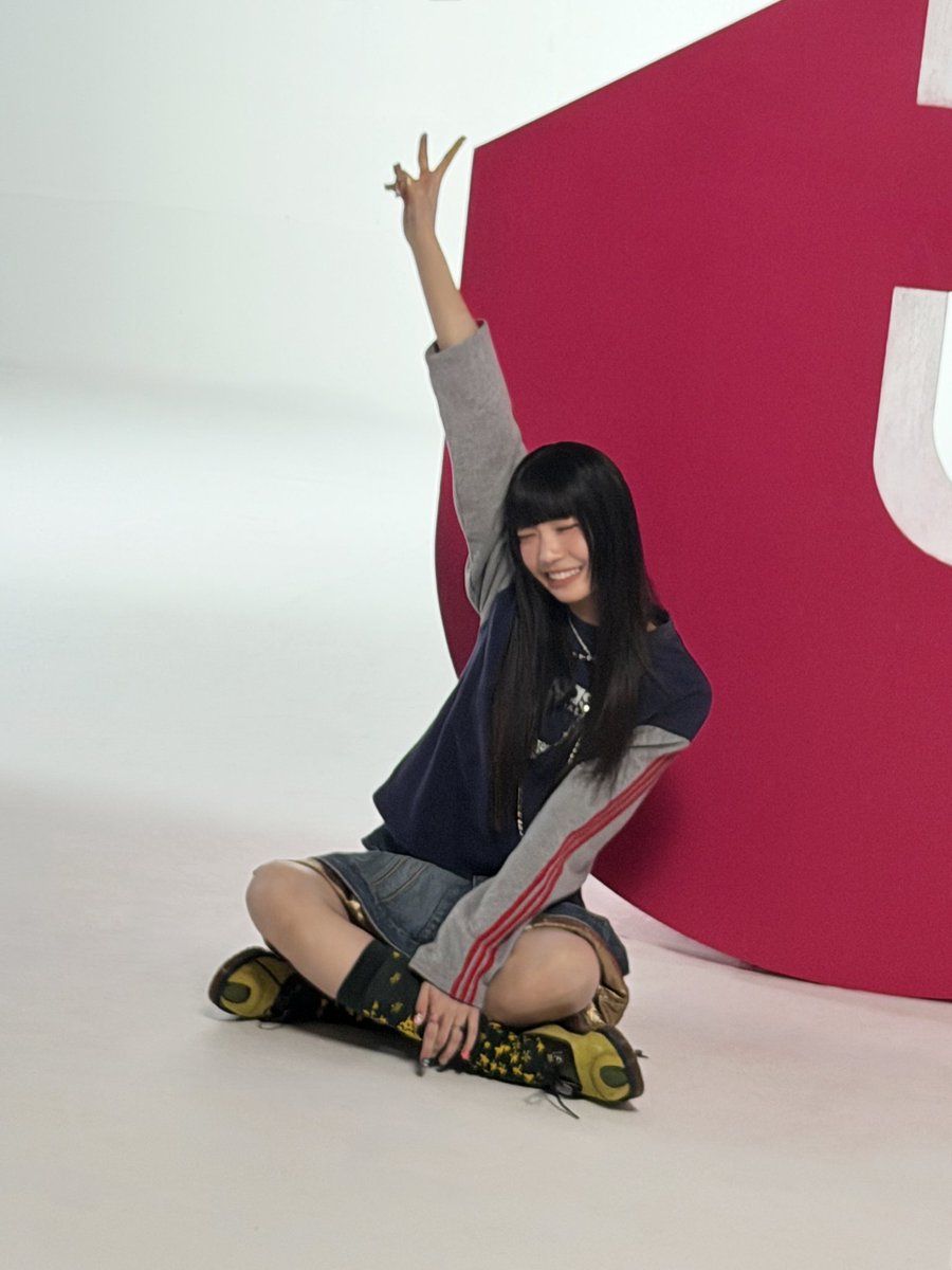 seyyabh's tweet photo. A little peek behind the scenes 🤫✨ We had so much fun preparing this for you—are you ready to tune in and play? 🎧💥 Count down with me! https://t.co/ZePWBqx45T