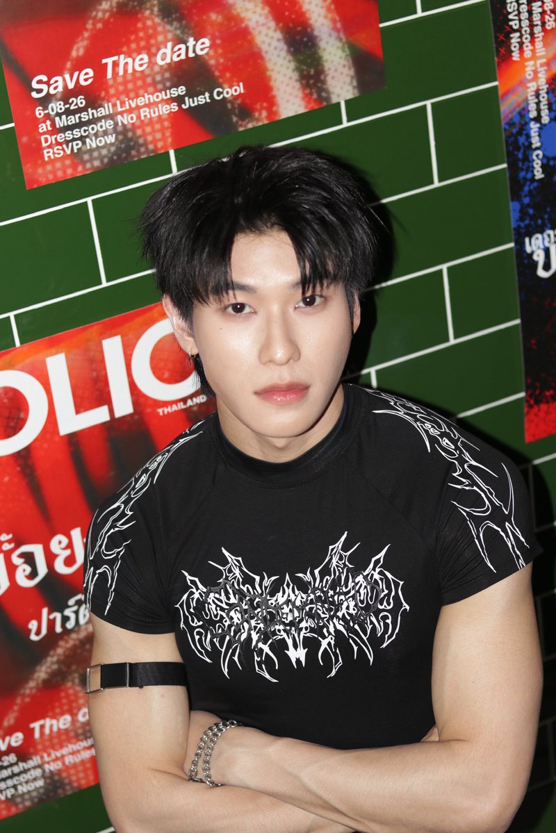 OPENLABEL_TH's tweet photo. จิ๋ววววอินซอยย ❤️💚🖤

#OFFROAD #ออฟโรด
#เดอะบอยอินซอยปาร์ตี้
#MensFolioThailand https://t.co/FmkJLcPjcY