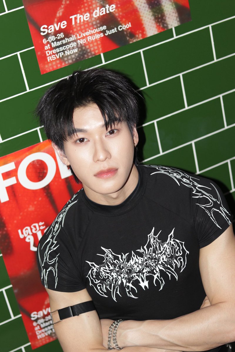 OPENLABEL_TH's tweet photo. จิ๋ววววอินซอยย ❤️💚🖤

#OFFROAD #ออฟโรด
#เดอะบอยอินซอยปาร์ตี้
#MensFolioThailand https://t.co/FmkJLcPjcY