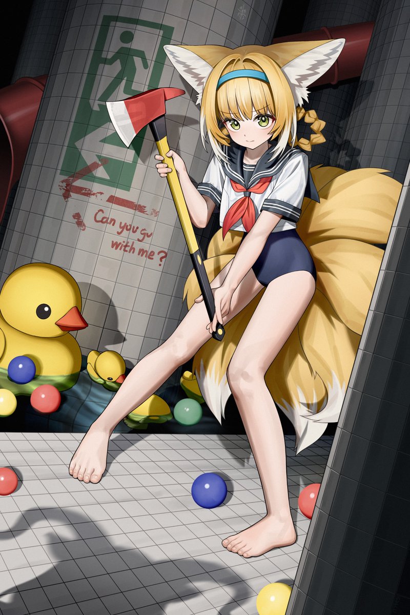 mars_111111111's tweet photo. 蜜蜡的旖旎奇境——狭路相逢
#Arknights #アークナイツ #ArknightsFanArt #suzuran #Beeswax #Poolcore #Dreamcore https://t.co/xwFteAEw12