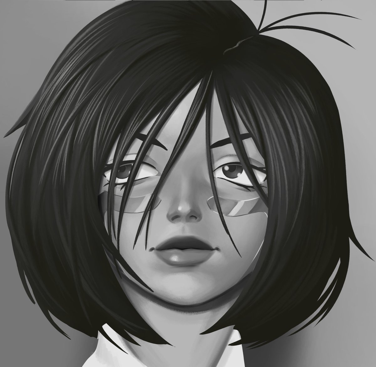 Cydonia_Man's tweet photo. 50
#Alita99 #GUNNM #Dailysketch #battleangelalita https://t.co/khpOiwtM0j