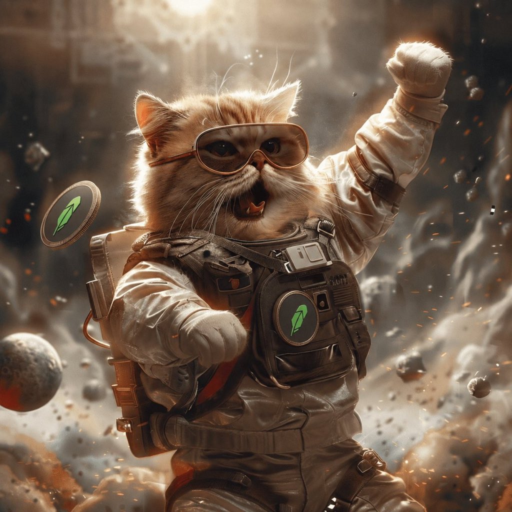 pizzabasedev1x's tweet photo. Constantly supply burnt, top holders that didnt sold a single token also in 300k ATH, first $CATE launched on Robinhood, 14% supply burnt, we have everything to succeed, its just a matter of time, grab a bag and forget about it, you not gonna regret!!! 🏹🔥

0xfDAa0AaD9779014150ac987Aa965a5A74878fA68

https://t.co/zHaQjdGvfU

#cate #Catecoin #robinhood #cto #og