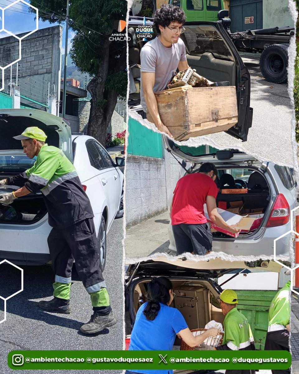 AmbienteChacao's tweet photo. Retomamos la programación de los servicios en el sector El Pedregal, en calle Pedro Matías, 1ro. calle Los Blanco c/callejón Reyes, luego frente al callejón Poleo. Trabajando para mantener limpias nuestros espacios. ¡Actúa con responsabilidad y evita sanciones!
@duquegustavoS https://t.co/cDegNTrU4d