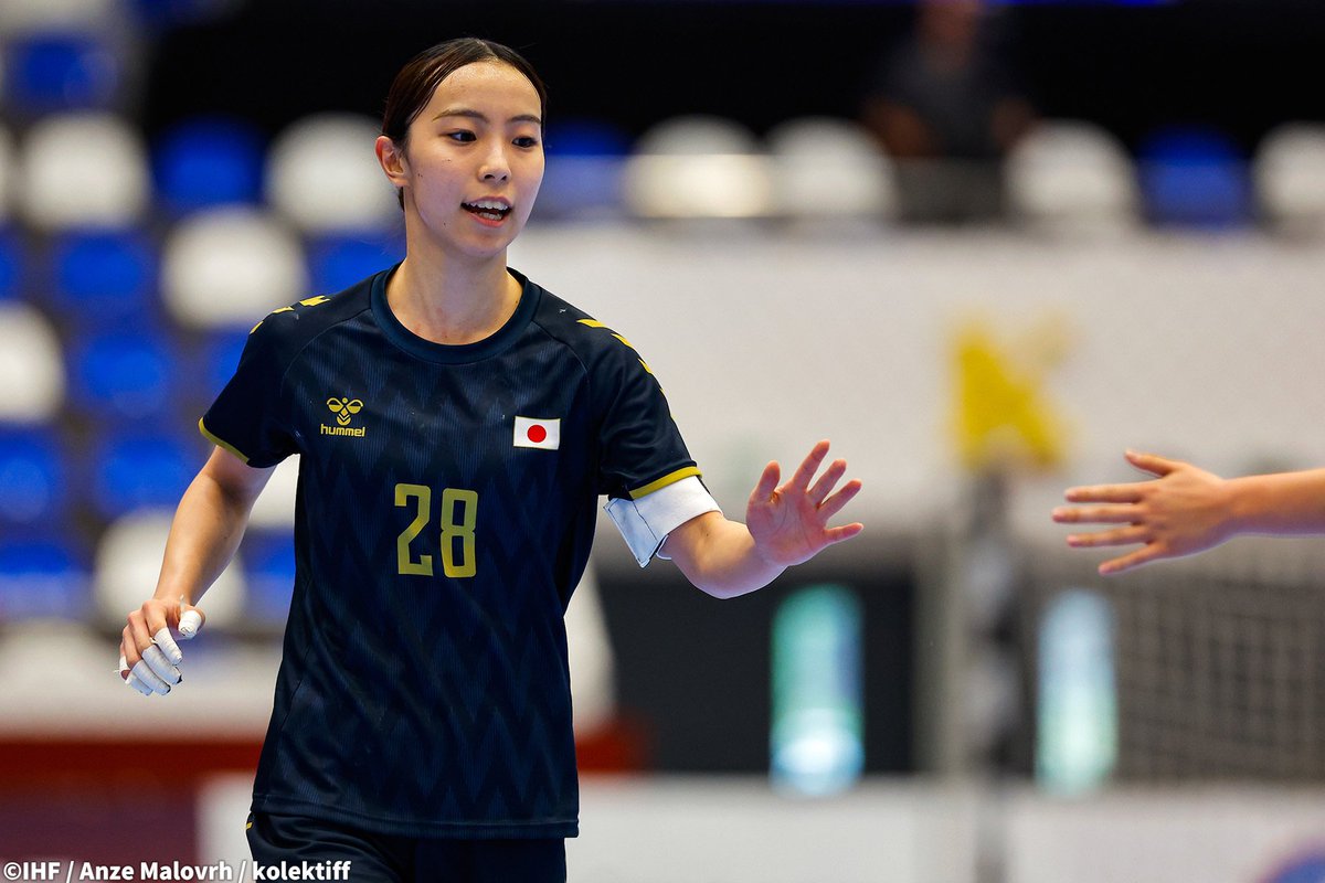 JHA_national's tweet photo. Match report📝
2026.8.6 vsオランダ

47得点を奪い快勝、大会最終戦に向けて勢いをつける。
🔗https://t.co/UYg88WXgnF

🏆第11回IHF女子ユース(U-18)世界選手権
⚔️9-12位決定戦

#ハンドボール日本代表 https://t.co/TnhhzmLWUw