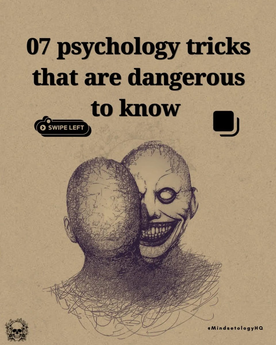 TheStoicPath_'s tweet photo. 7 Psychology Tricks That Are Dangerous To Know:

1. Pause Trick. https://t.co/IuhhY3KHVH