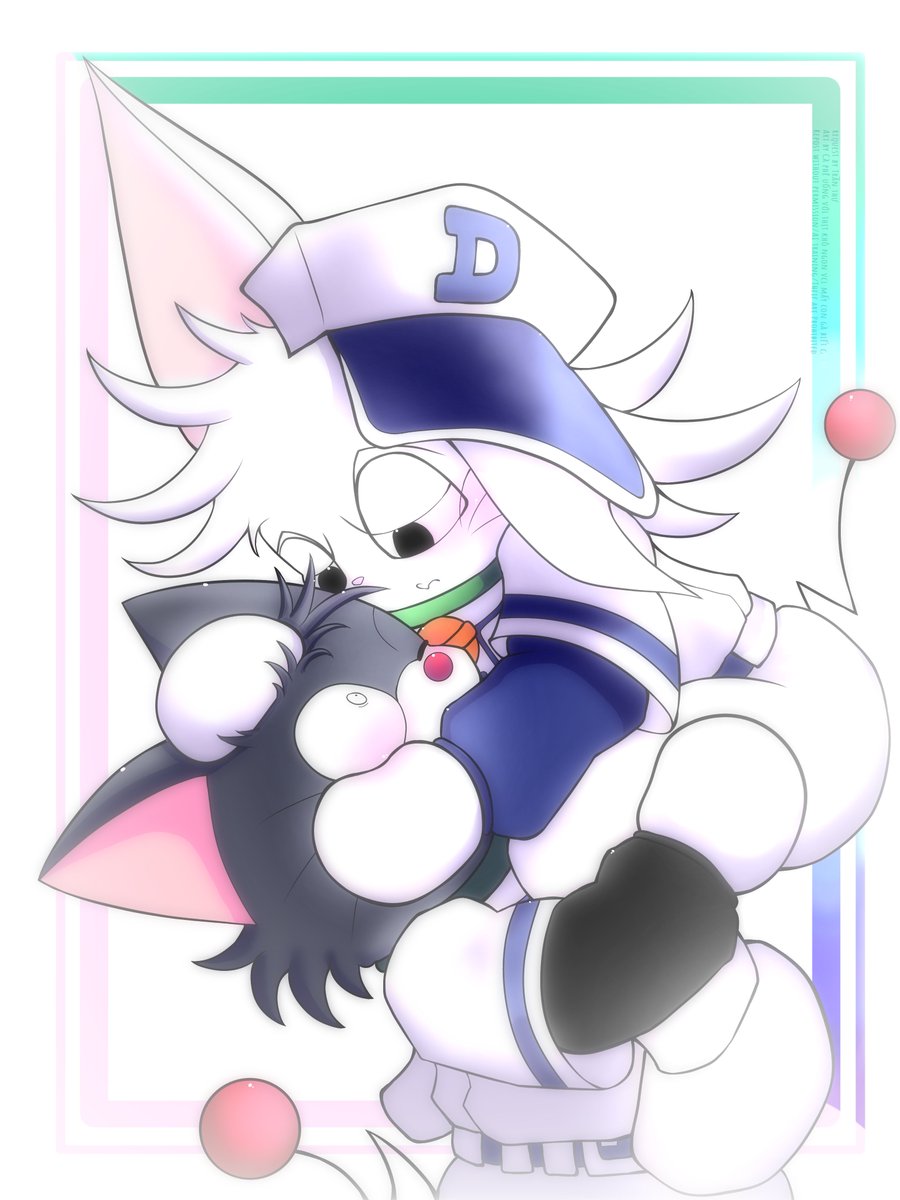 Canieaturart963's tweet photo. 96 &amp; 46 (request)
#Dorabase
#ドラベース https://t.co/XLuSRusO2i