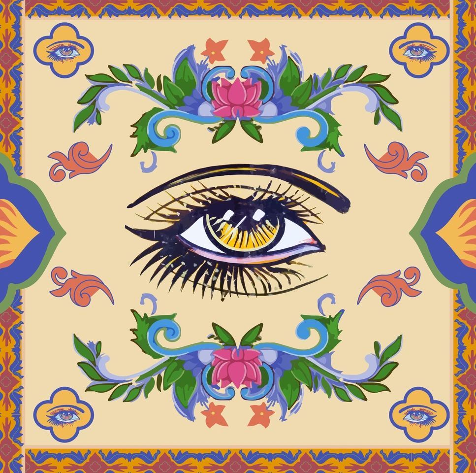 NewYork_CM's tweet photo. Meet Rahaf Al-Badri, who illustrated our NAKHLAH theme for August! She is a Creative Director and visual artist exploring culture, identity, and connection. Explore some of Rahaf’s favorite works on the #CreativeMornings blog https://t.co/toLb5m9nhB #CMnakhlah https://t.co/6ZLxs2W5rG