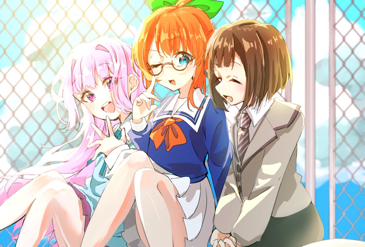 Hinatabokko063's tweet photo. メガネ https://t.co/3dLkVFzTnd