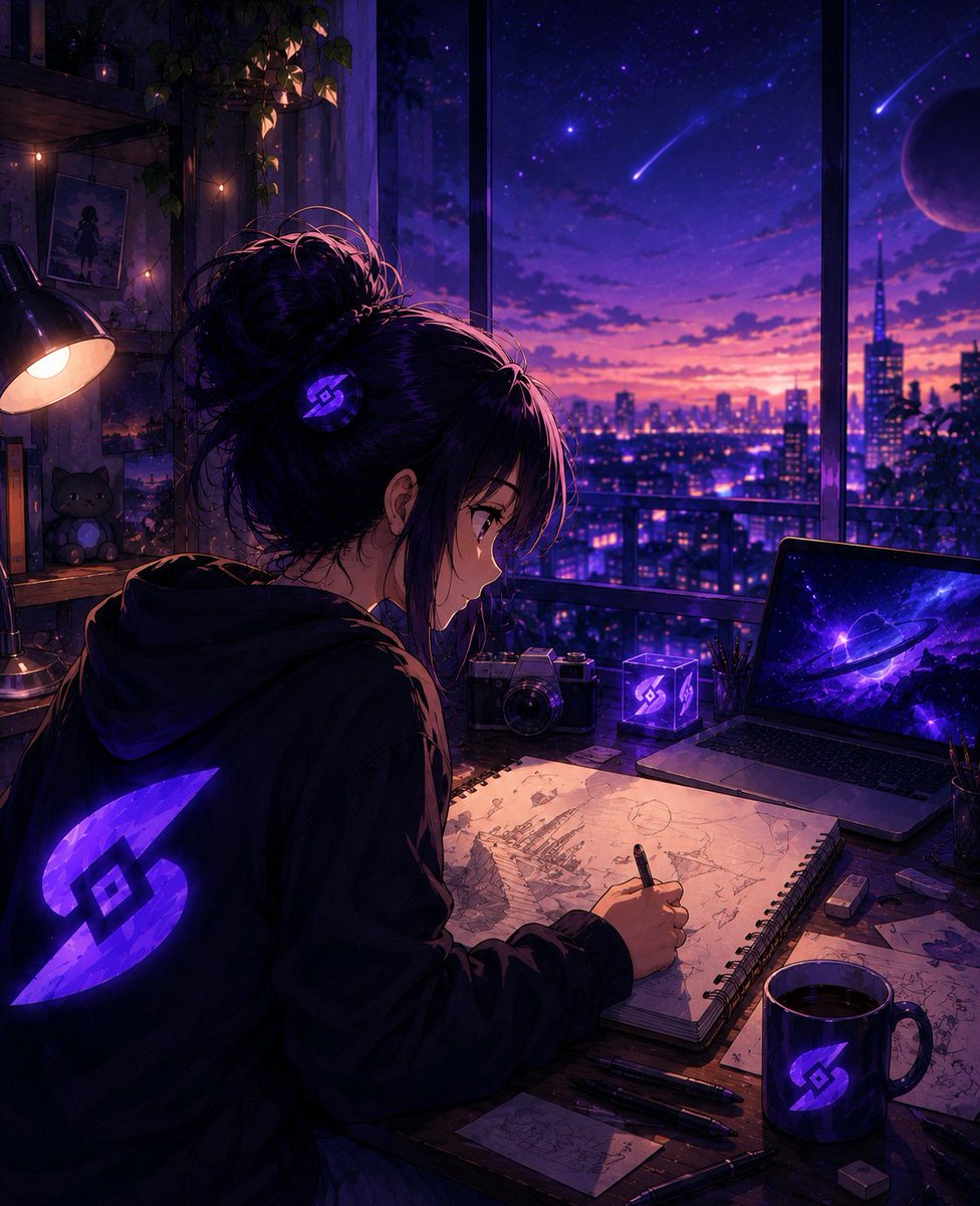 ninaAnna009's tweet photo. Every masterpiece starts with a single line - imperfect, but full of possibility. โ๏ธ๐ซ
No pressure. No perfection. Just the courage to begin. ๐ฑ
@DlicomApp - where ideas take shape, one step at a time. ๐๐
#Dlicom #Web3 https://t.co/90puP4JfrI