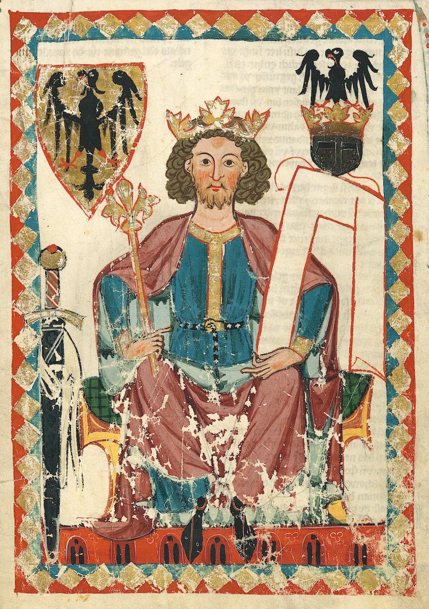 KakoDaimones's tweet photo. In 1184, a royal assembly collapsed into its own sewage.

At Erfurt, a wooden floor gave way beneath gathered nobles, dropping them into a cesspit below. About 60 suffocated or drowned in human waste. King Henry VI survived because his stone alcove held. https://t.co/6CqKmDHSlK