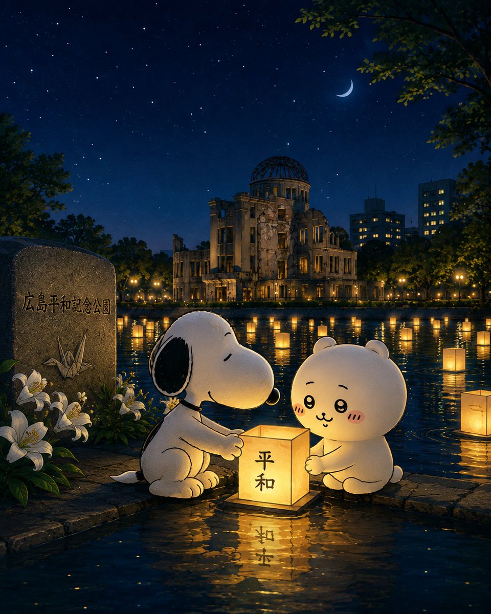 SnoKawaArt44's tweet photo. 小さな灯りが、希望になる。🕯️✨ https://t.co/f2yvlwRBYf