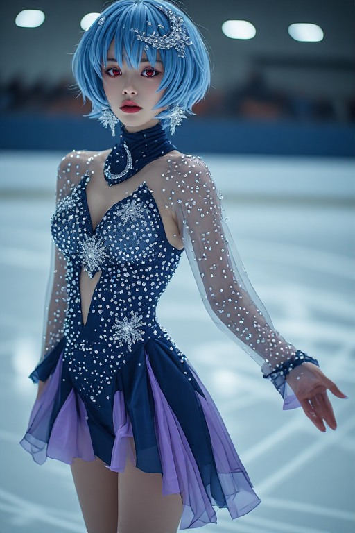 ErCamillo's tweet photo. Wow! Beautiful figure skating costumes!
#MegumixCollection https://t.co/s0gJGBUh8c