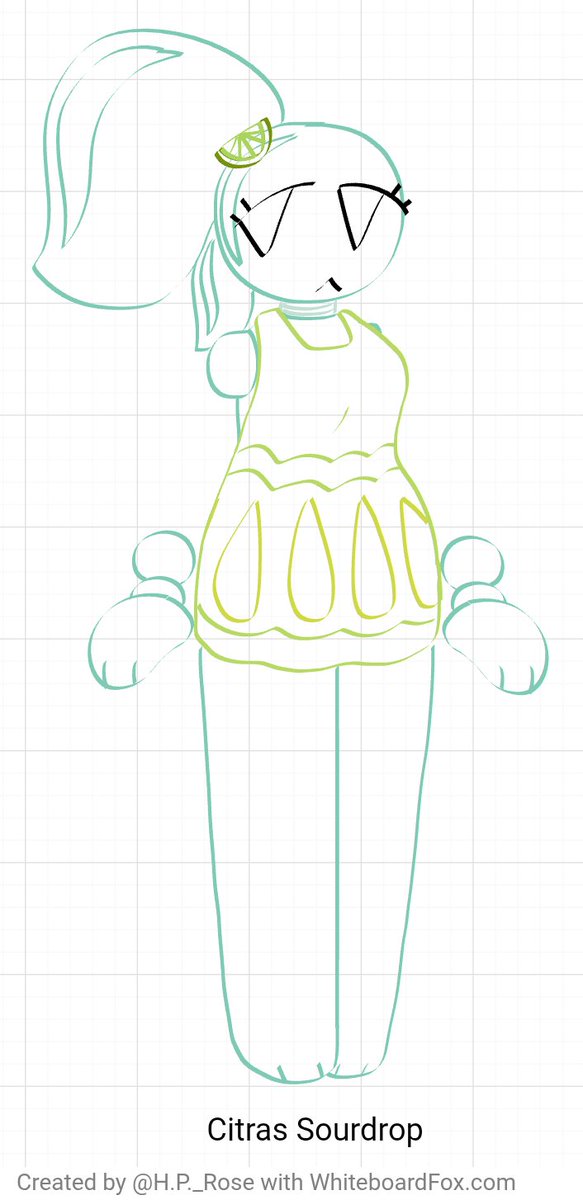 STEAMEDWAFFLES's tweet photo. 3 Candy ColorBots, and Rosellia's eldest sibling. https://t.co/dMm7woLq0j