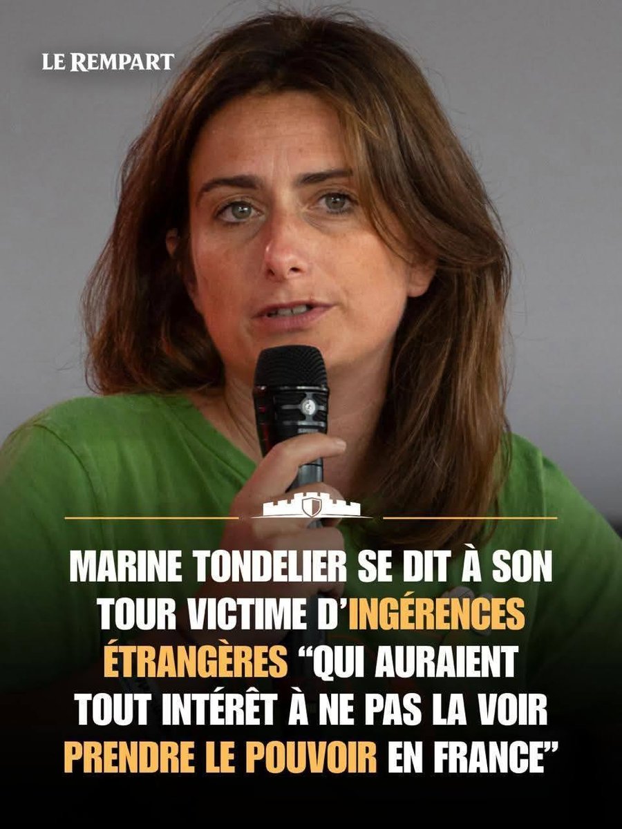 Dosinda961308's tweet photo. Elle aussi ,soit disant ! 🤔
Bande de blaireaux gauchistes...😂😂