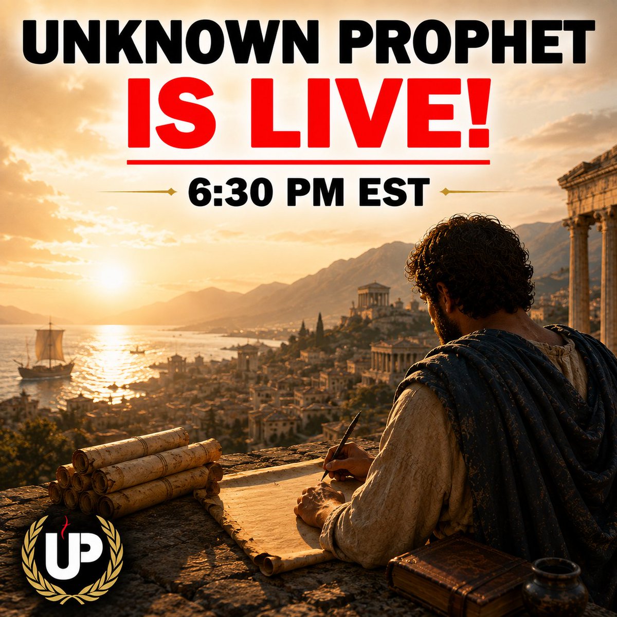 UnProphet77 tweet picture