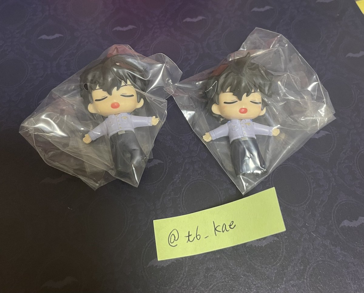 t6_kae's tweet photo. @twU62guefg39939 こんばんは、夜分に申し訳ございません。
ご返信、ご快諾ありがとうございます！

ちなみに後からで申し訳ないのですが、当方 松田×2所持しておりまして、松田②↔︎諸伏①降谷①で交換できたりしますか…？🙇‍♀️厳しければ 諸伏↔︎松田の交換のみで大丈夫です🙇‍♀️

お先にフォロー失礼します！ https://t.co/SvVtfeezcW