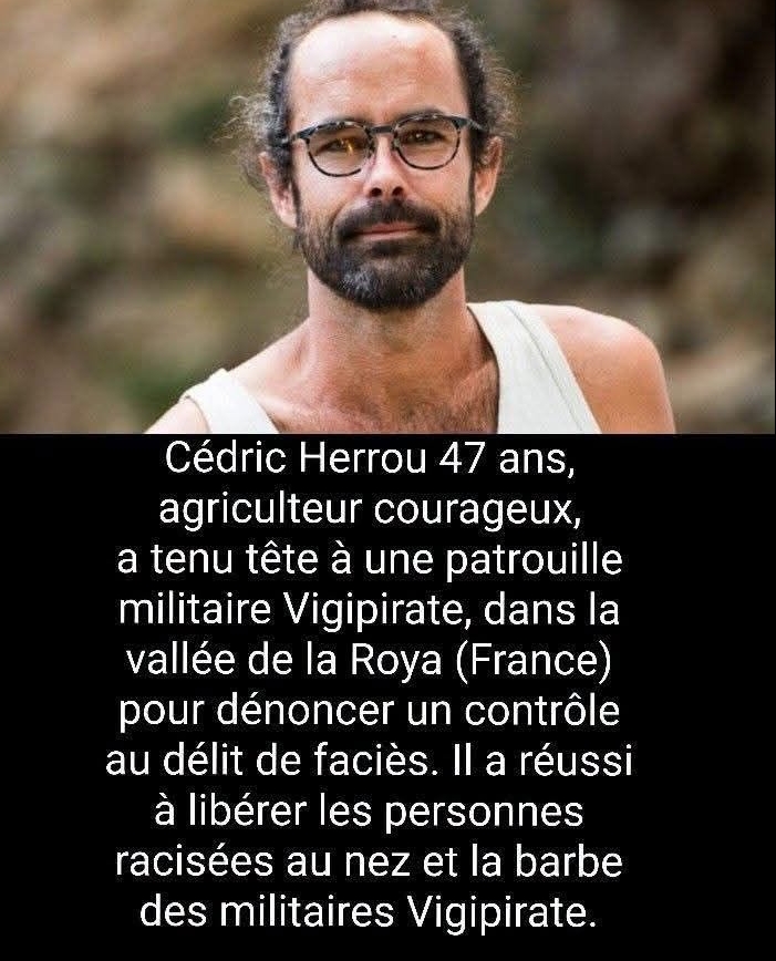 Fartou57's tweet photo. 1 grand bravo à toi Cédric !
Homme de convictions et de coeur !!! https://t.co/sWeVKoeeVk