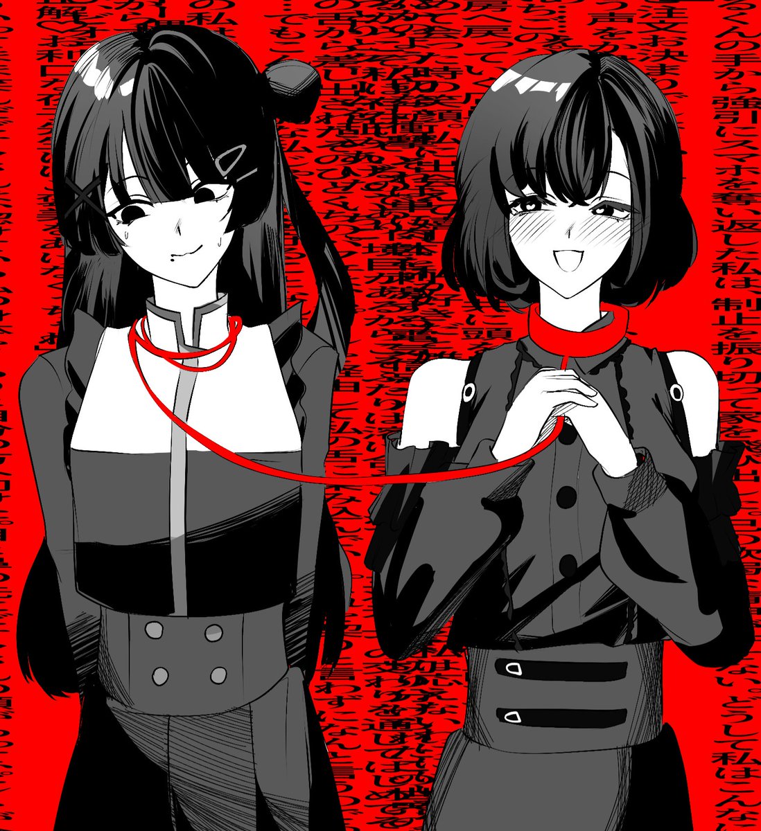 tasao_G's tweet photo. #アニメゆめみた 
I'm pretty much fucked. https://t.co/2Moze2UdlU