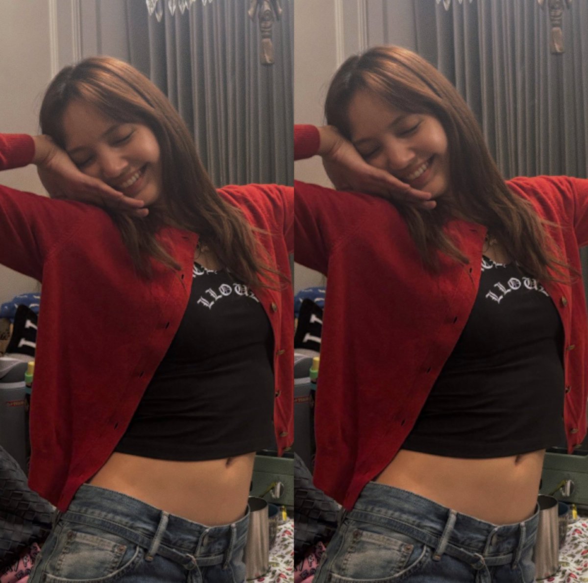 LISANATIONS_'s tweet photo. Nothing will ever change how much we love and support LISA. 🤍 https://t.co/vSci3qBjFe