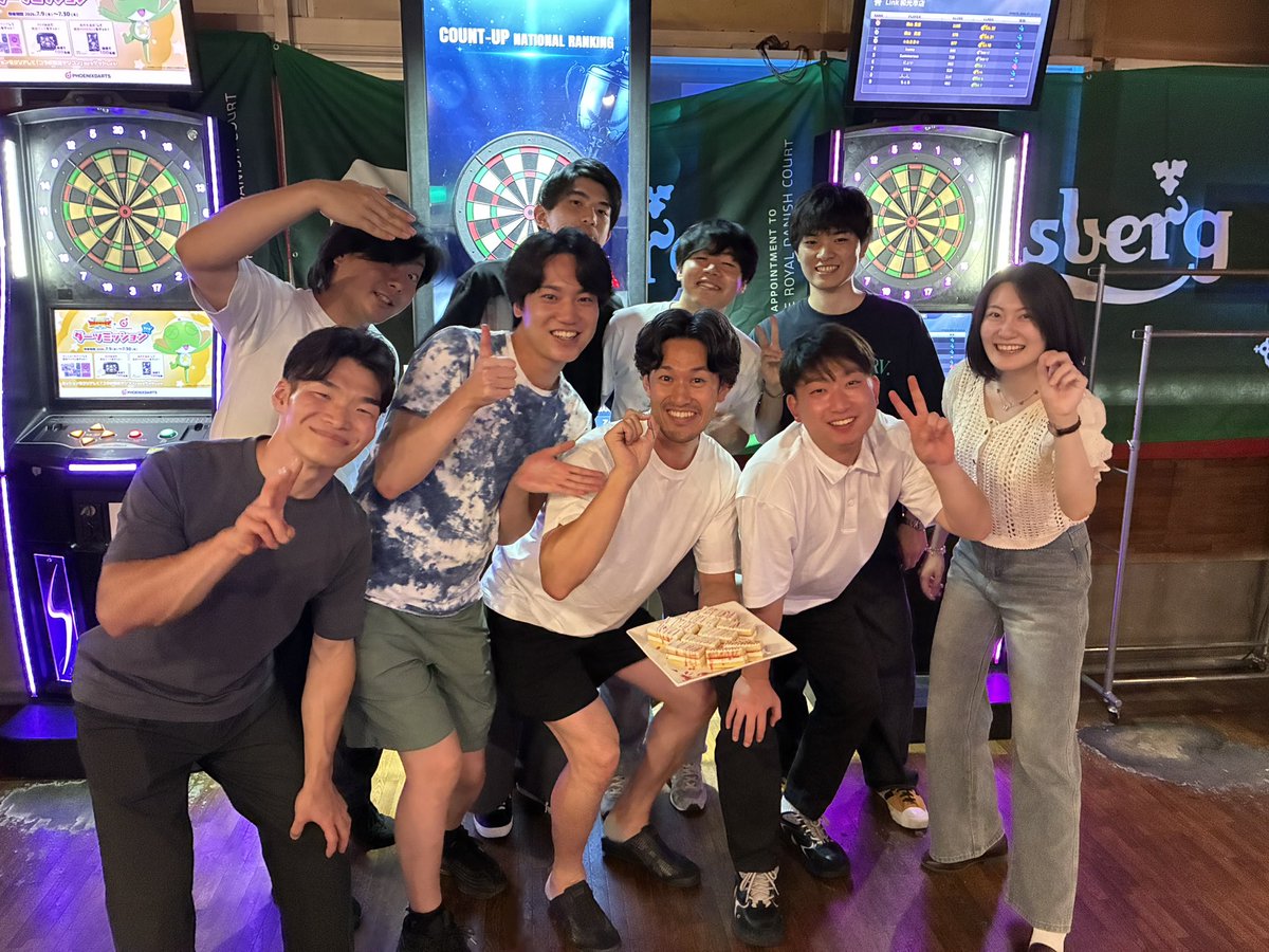 Link86169398's tweet photo. Link和光市店、お盆期間 営業時間のお知らせです❗️

お盆期間もLink和光市店で熱く盛り上がりましょう🔥

ご来店お待ちしてます☺️ https://t.co/zbnJ5suMTY