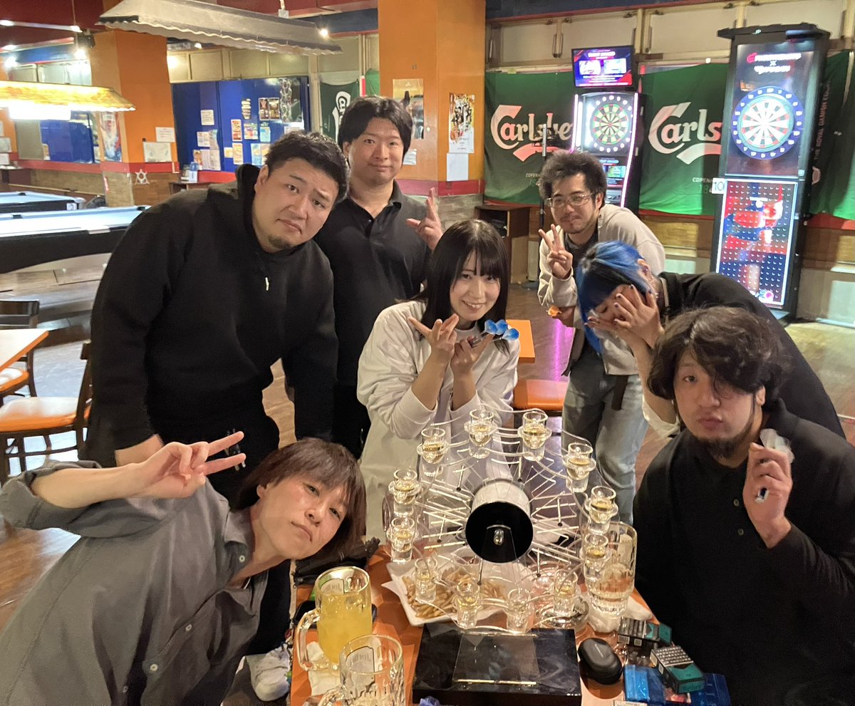 Link86169398's tweet photo. Link和光市店、お盆期間 営業時間のお知らせです❗️

お盆期間もLink和光市店で熱く盛り上がりましょう🔥

ご来店お待ちしてます☺️ https://t.co/zbnJ5suMTY