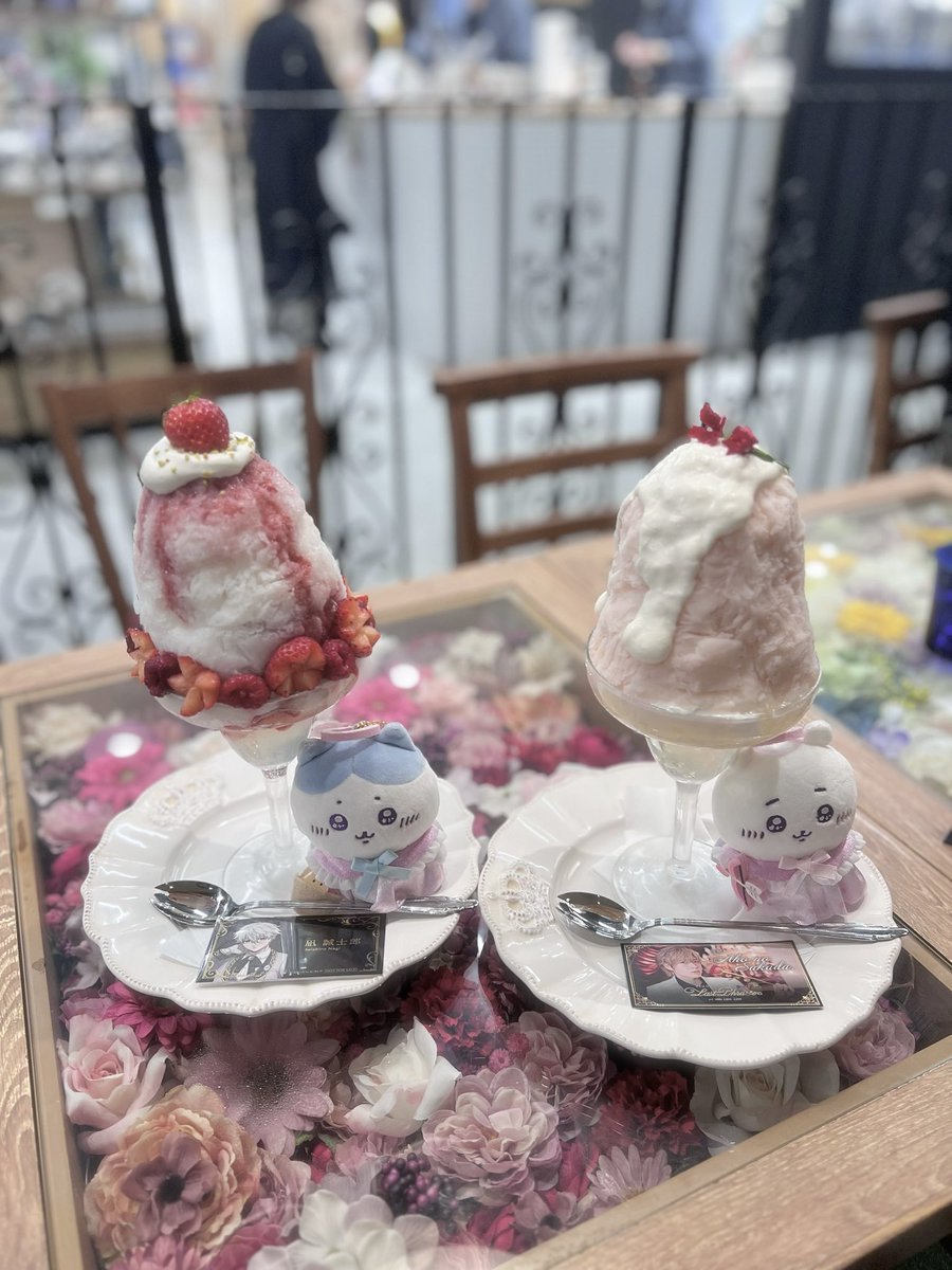 h4ni_s2E's tweet photo. 会う度オソロが増えて幸せꢏꢷ^ᴗ ̫ ᴗ^💞 https://t.co/kk2Jtq2WXP