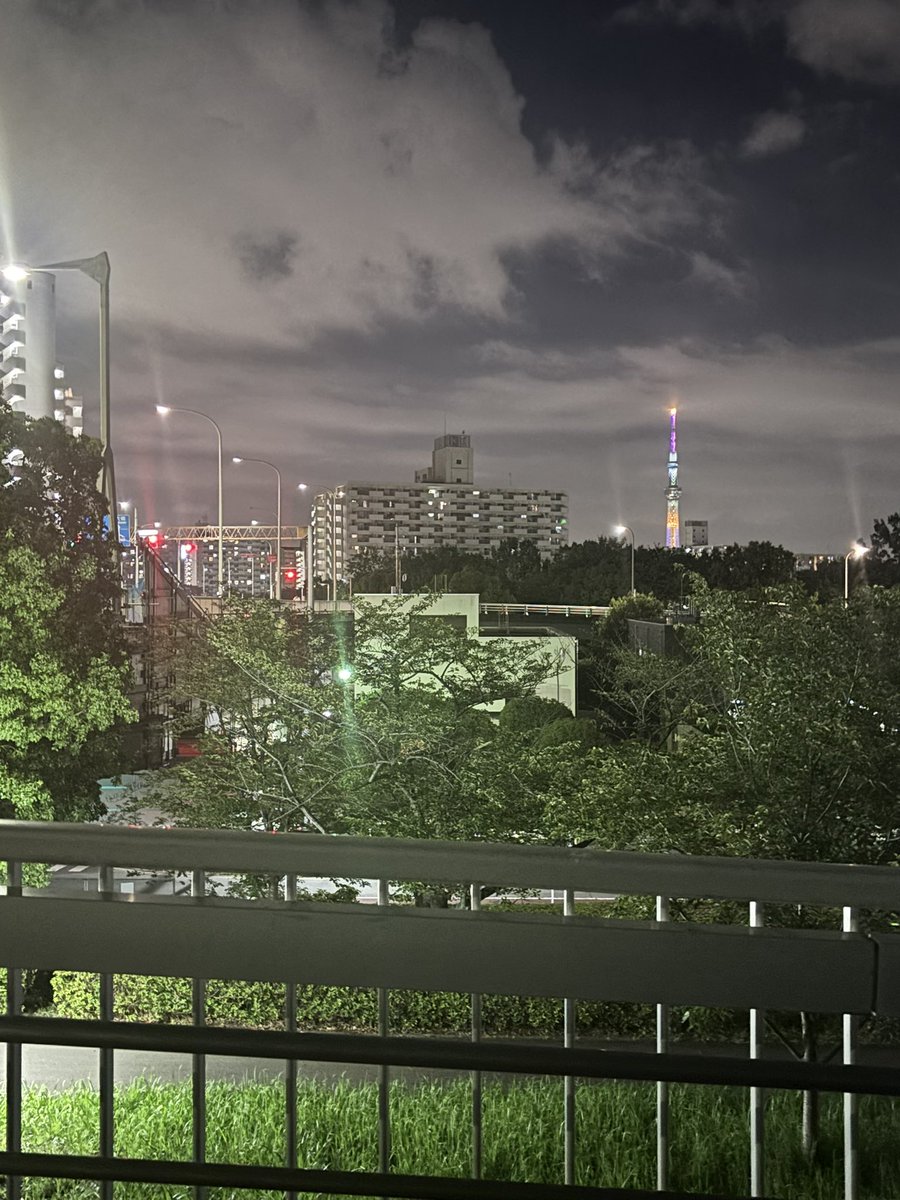 yaaaya3's tweet photo. 【走るの10日目】アトロクで映画ちいかわの話をしてたので、興味本位でリアタイしながら7.5km🏃‍➡️コミックスは最近7.8巻購入して読んだけど、宇多丸さんあんなに深く語れてすごい。スクープオンサムバディのスタジオLiveも良かった。シャララ懐かしい☺️やたらと緑が夏っぽい夜。とりま週3ノルマ達成 https://t.co/coFYRlfvfn