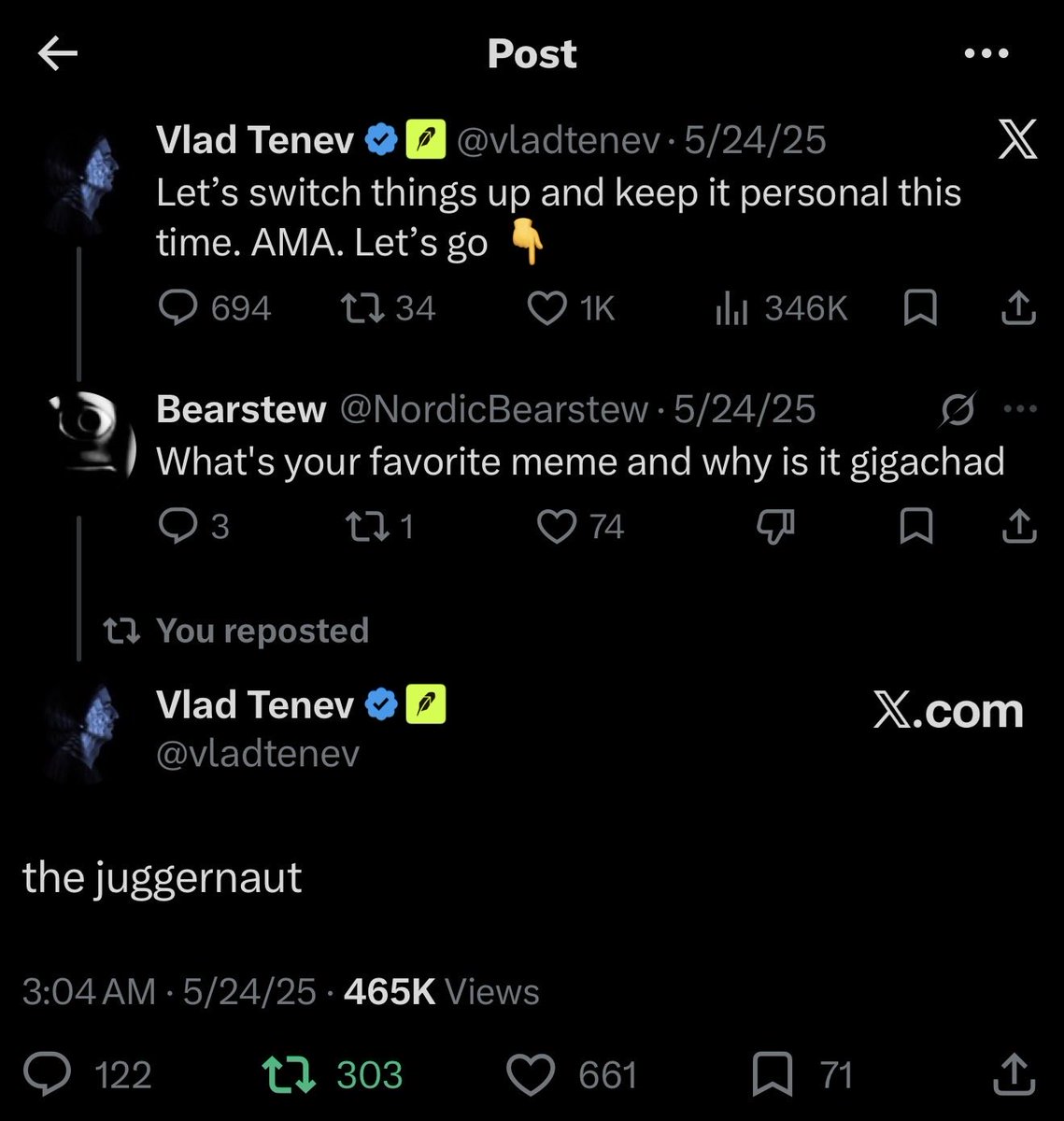 Aurelius0121's tweet photo. the juggernaut 

$Cashcat the-juggernaut:native https://t.co/MqZgI1mKUv