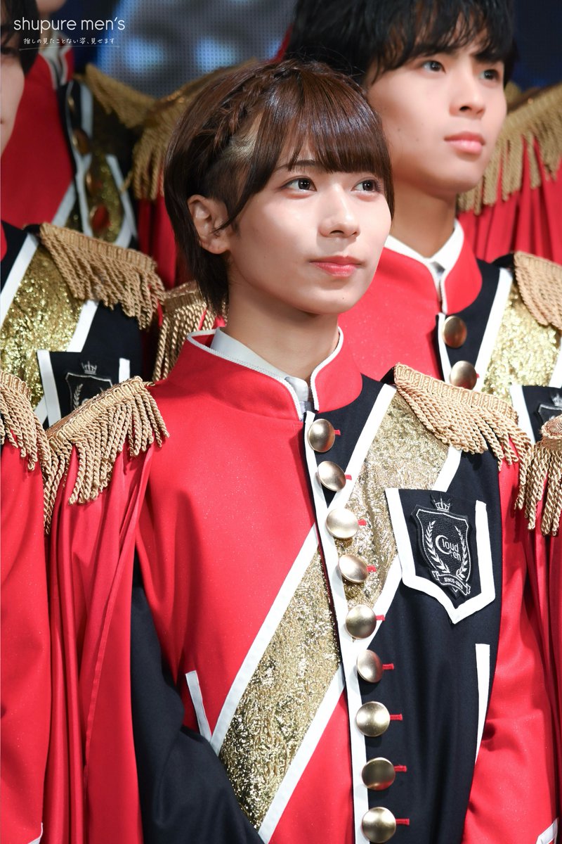 shupure_mens's tweet photo. 秋元康総合プロデュースシアターボーイズプロジェクト・Cloud ten @cloudten_info 💞

公開ｹﾞﾈﾌﾟﾛに週プレもお邪魔しました🤗
レポ👉 https://t.co/iuRQBoRJir
推しカメラ👉 https://t.co/cPQE7JPskR

憧れはまゆゆ🎤 #上野誠治 くん🎨 https://t.co/k5VztUMPBC