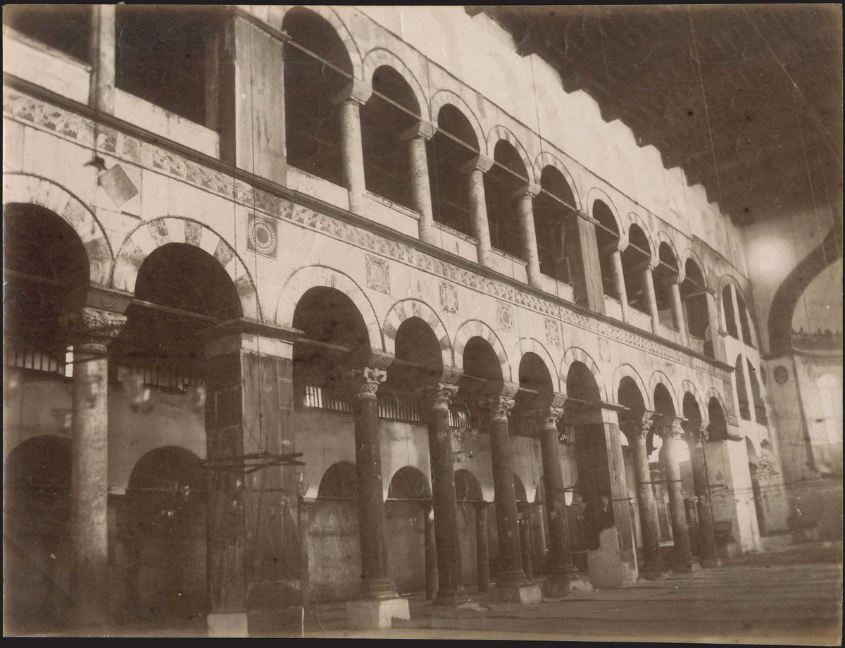 ydselanik's tweet photo. Selanik Kasımıye Camisi, 1880 https://t.co/wixbZyIYCh