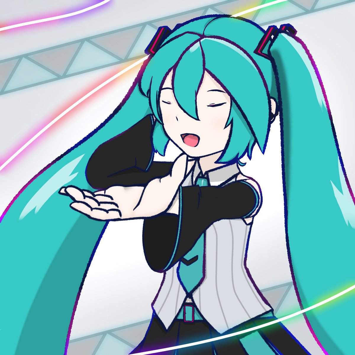 Maya_nyax's tweet photo. V6ちゃんはいいぞ！

奏 | ふぃー@マヤ #pixiv https://t.co/knr5vtsjdo
#初音ミクイラスト https://t.co/ZaRD2a6zPY