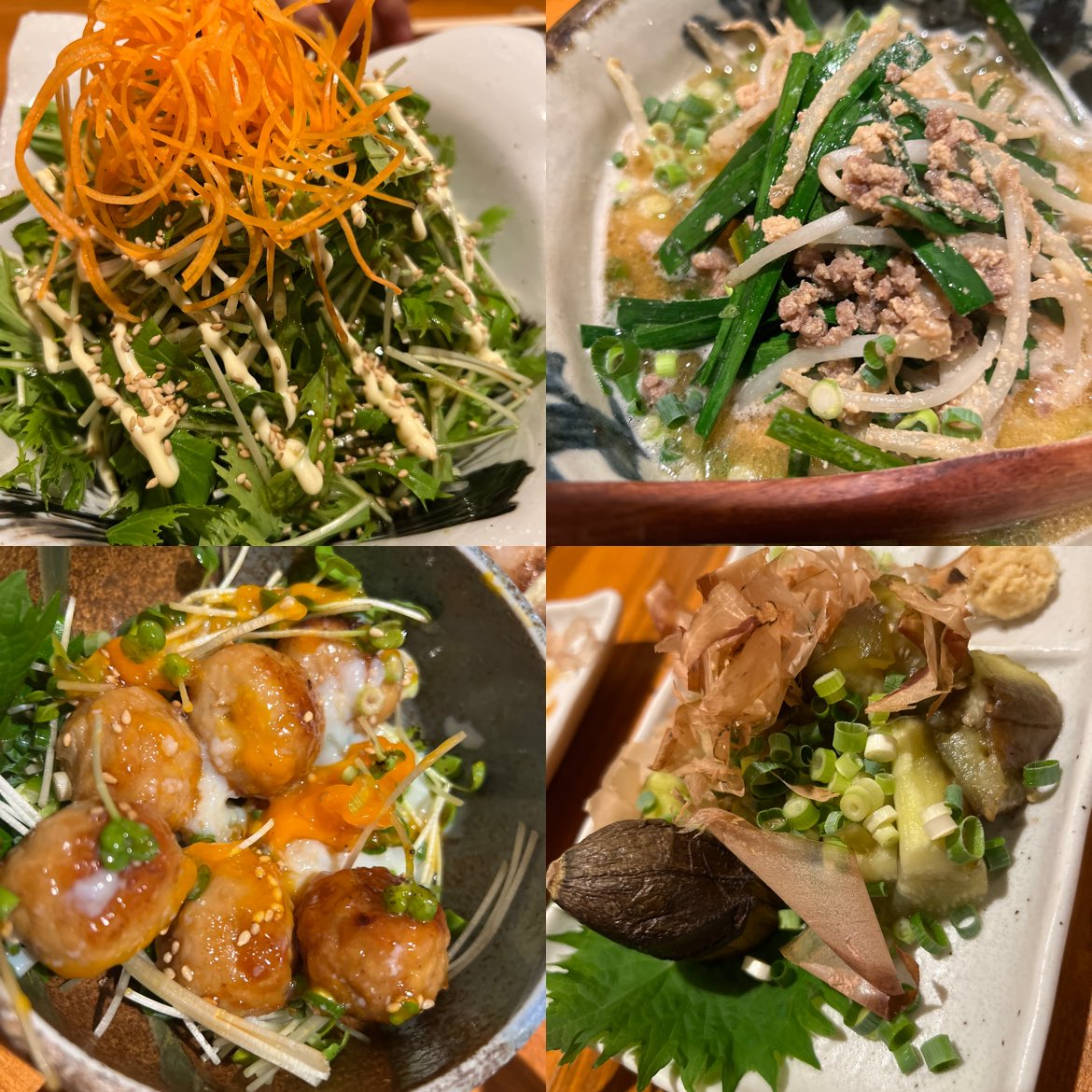 NAL1971's tweet photo. 連休工事前は、お客さんや仲間達との食事が増える…
美里町の『なごみ』さんで晩ご飯になりました♪ https://t.co/HHAn2PDvyE