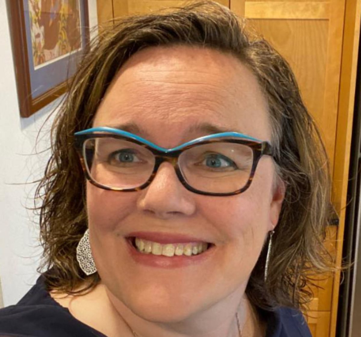 NizNellie3's tweet photo. 🚨  Wanna see the ugly side of Communist movements capturing K-12 educators?

By day, Meredith Aby is a high school teacher for the Minneapolis School District.

Other times, she’s the leader of the Anti-War Action Network and a senior organizer for multiple Communist and Marxist organizations.

Meredith travels the country vomiting support for Palestinian “resistance” and calls for the dismantlement of the United States and Israel.

She’s been arrested numerous times during protests and was even investigated by the FBI for allegedly providing material support to U.S.-designated terrorist organizations.

In the video, she describes how the Communist/pro-Palestine machine is growing, as well as why you must not only be “pro-Palestine,” you must be “anti-Imperialism.”

In other words, support “Palestine,” destroy the United States.

Sitting behind her is Tom Burke (white shirt). He’s a ringleader for one of the fastest growing communist movement in America, the F.R.S.O., the Freedom Road Socialist Organization.

Burke has formed alliances with several Communist networks over the last few years, and has successfully targeted our K-12 school systems.

He recruits teachers as conduits for the indoctrination of minors, who will then normalize COMMUNIST and radical Islamic ideology.

Our Department of Education is about to hand Comrade Meredith’s school district $200-$220 million in federal funding for 2026-2027.

Let me say that again: Our Education Secretary is on track to give Comrade Meredith’s school district over $200 MILLION in funding.

American taxpayers are being fleeced to fund domestic terrorists.

@StephenM @SecScottBessent