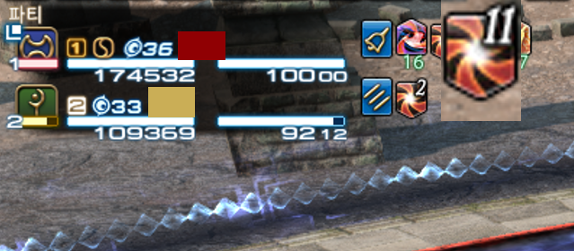 FF14HW0's tweet photo. 스랙탱커 https://t.co/HdQx15F30v