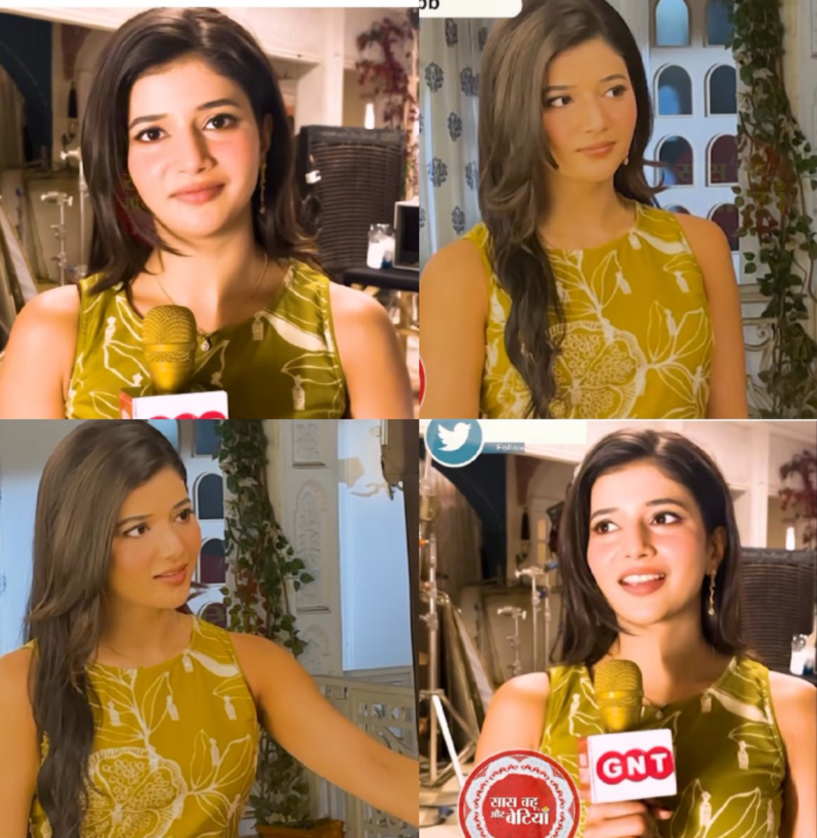 samy16120's tweet photo. Gorgeous lady 
#SamridhiiShukla #yrkkh https://t.co/yaxqFn5NL4